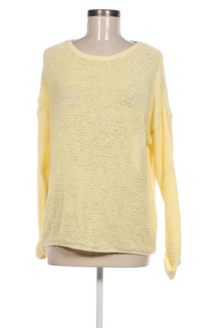 Дамски пуловер Esmara, Размер L, Цвят Жълт, Цена 9,28 лв.