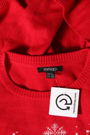 Damenpullover Esmara, Größe M, Farbe Rot, Preis € 5,99