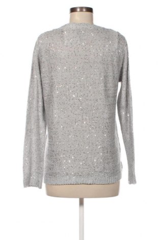 Дамски пуловер Esmara, Размер M, Цвят Сребрист, Цена 6,38 лв.
