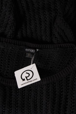 Дамски пуловер Esmara, Размер XL, Цвят Черен, Цена 6,96 лв.