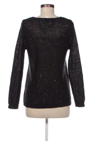 Дамски пуловер Esmara, Размер S, Цвят Черен, Цена 7,25 лв.