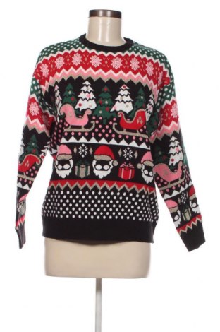 Дамски пуловер Esmara, Размер S, Цвят Многоцветен, Цена 8,74 лв.