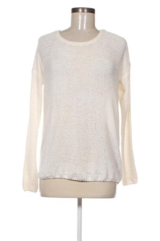 Дамски пуловер Esmara, Размер S, Цвят Бял, Цена 14,08 лв.