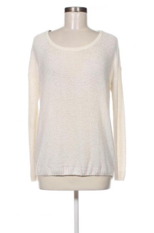 Дамски пуловер Esmara, Размер M, Цвят Бял, Цена 29,01 лв.