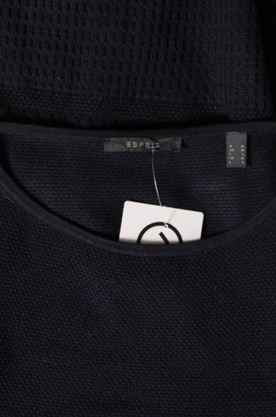 Γυναικείο πουλόβερ Esprit, Μέγεθος M, Χρώμα Μπλέ, Τιμή 7,18 €