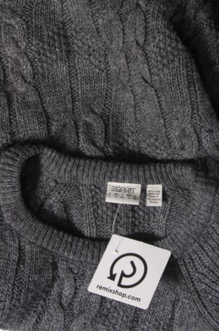 Γυναικείο πουλόβερ Esprit, Μέγεθος S, Χρώμα Γκρί, Τιμή 14,83 €