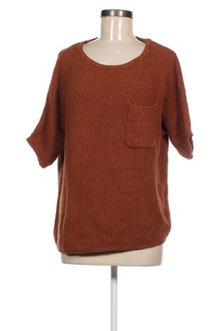 Дамски пуловер Esprit, Размер M, Цвят Кафяв, Цена 8,41 лв.