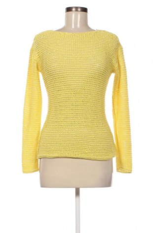 Γυναικείο πουλόβερ Esprit, Μέγεθος XS, Χρώμα Κίτρινο, Τιμή 17,94 €