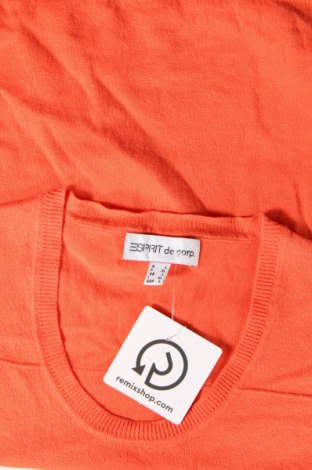Дамски пуловер Esprit de Corp, Размер M, Цвят Оранжев, Цена 6,38 лв.