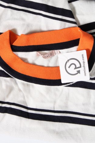 Дамски пуловер Esqualo, Размер S, Цвят Многоцветен, Цена 8,70 лв.