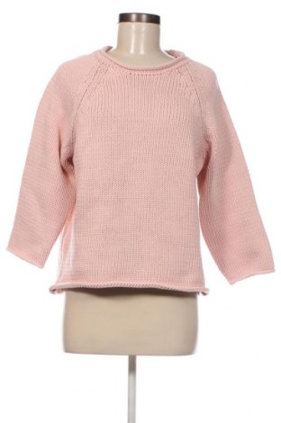 Дамски пуловер Essentials by Tchibo, Размер XL, Цвят Розов, Цена 16,53 лв.