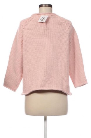 Дамски пуловер Essentials by Tchibo, Размер XL, Цвят Розов, Цена 6,09 лв.