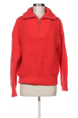 Дамски пуловер Essentials by Tchibo, Размер S, Цвят Розов, Цена 8,70 лв.