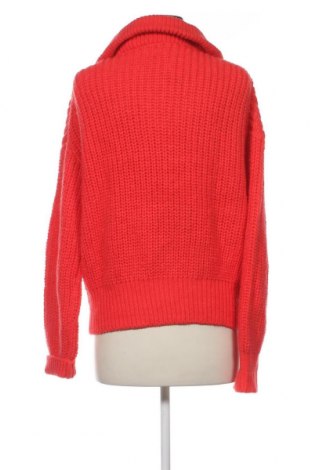 Дамски пуловер Essentials by Tchibo, Размер S, Цвят Розов, Цена 7,25 лв.