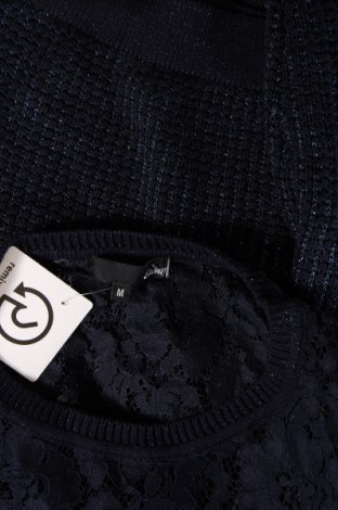 Дамски пуловер Etam, Размер M, Цвят Син, Цена 8,70 лв.