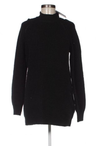Дамски пуловер Even&Odd, Размер XS, Цвят Черен, Цена 14,26 лв.