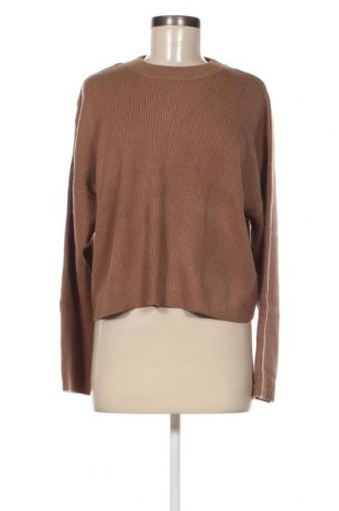 Γυναικείο πουλόβερ Even&Odd, Μέγεθος XL, Χρώμα  Μπέζ, Τιμή 10,67 €