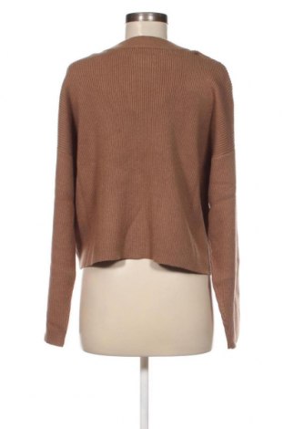 Дамски пуловер Even&Odd, Размер XL, Цвят Бежов, Цена 15,18 лв.