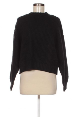Дамски пуловер Even&Odd, Размер XS, Цвят Черен, Цена 16,10 лв.