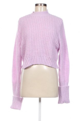 Дамски пуловер Even&Odd, Размер S, Цвят Розов, Цена 16,10 лв.
