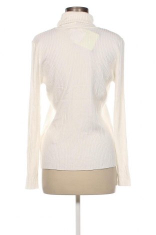 Γυναικείο πουλόβερ Even&Odd, Μέγεθος XXL, Χρώμα Εκρού, Τιμή 13,75 €