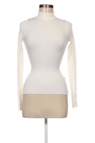 Γυναικείο πουλόβερ Even&Odd, Μέγεθος S, Χρώμα Λευκό, Τιμή 14,70 €