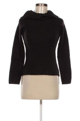 Дамски пуловер Even&Odd, Размер L, Цвят Черен, Цена 18,86 лв.