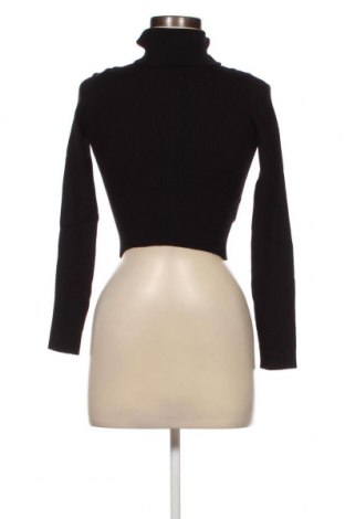 Γυναικείο πουλόβερ Even&Odd, Μέγεθος S, Χρώμα Μαύρο, Τιμή 9,96 €