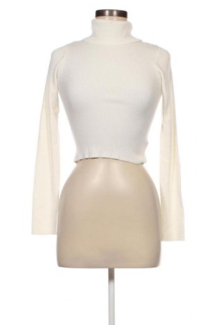 Γυναικείο πουλόβερ Even&Odd, Μέγεθος S, Χρώμα Λευκό, Τιμή 13,51 €