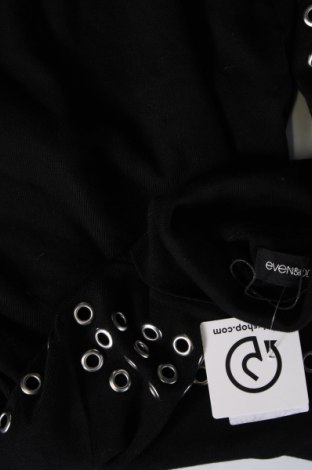 Дамски пуловер Even&Odd, Размер M, Цвят Черен, Цена 18,86 лв.