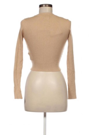 Γυναικείο πουλόβερ Even&Odd, Μέγεθος M, Χρώμα  Μπέζ, Τιμή 12,80 €
