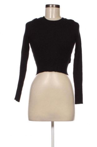 Дамски пуловер Even&Odd, Размер M, Цвят Черен, Цена 25,30 лв.