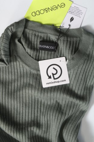 Dámsky pulóver Even&Odd, Veľkosť L, Farba Zelená, Cena  13,28 €
