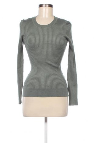 Дамски пуловер Even&Odd, Размер L, Цвят Зелен, Цена 23,92 лв.