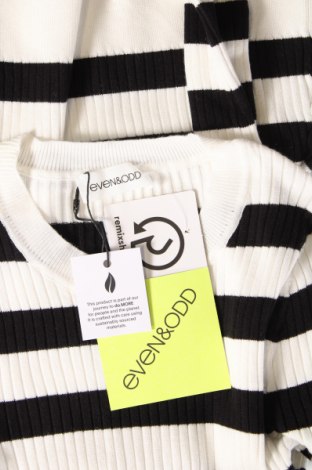 Γυναικείο πουλόβερ Even&Odd, Μέγεθος S, Χρώμα Πολύχρωμο, Τιμή 11,62 €