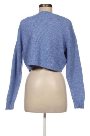 Női pulóver Even&Odd, Méret S, Szín Kék, Ár 4 960 Ft