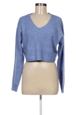 Дамски пуловер Even&Odd, Размер XS, Цвят Син, Цена 22,08 лв.