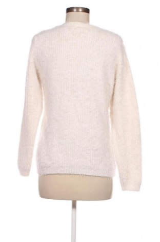 Дамски пуловер Ewm, Размер L, Цвят Бял, Цена 9,29 лв.