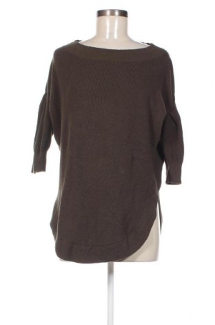 Дамски пуловер Express, Размер XS, Цвят Зелен, Цена 9,28 лв.