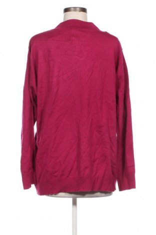 Дамски пуловер Fair Lady, Размер XXL, Цвят Лилав, Цена 24,84 лв.
