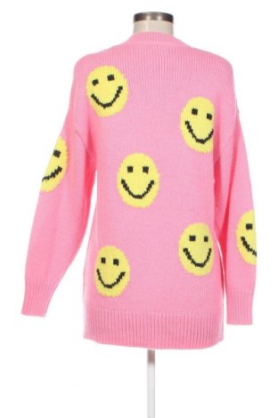Γυναικείο πουλόβερ Fb Sister, Μέγεθος XS, Χρώμα Ρόζ , Τιμή 17,94 €