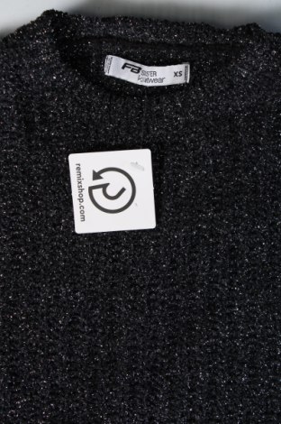 Pulover de femei Fb Sister, Mărime XS, Culoare Negru, Preț 43,88 Lei