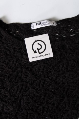 Дамски пуловер Fb Sister, Размер S, Цвят Черен, Цена 29,00 лв.