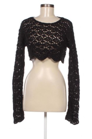 Дамски пуловер Fb Sister, Размер S, Цвят Черен, Цена 6,38 лв.