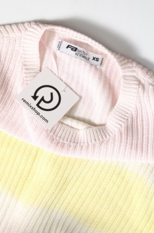 Damenpullover Fb Sister, Größe XS, Farbe Mehrfarbig, Preis 3,71 €