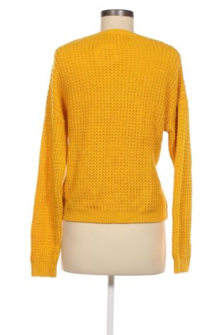 Дамски пуловер Fb Sister, Размер M, Цвят Жълт, Цена 6,38 лв.