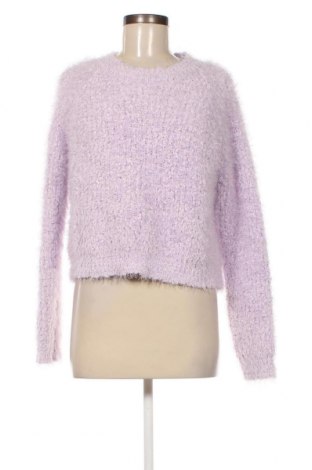 Дамски пуловер Fb Sister, Размер XS, Цвят Лилав, Цена 8,96 лв.