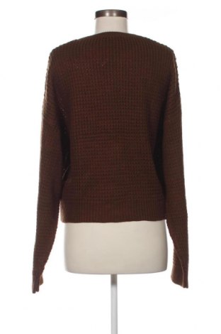 Γυναικείο πουλόβερ Fb Sister, Μέγεθος L, Χρώμα Καφέ, Τιμή 5,38 €