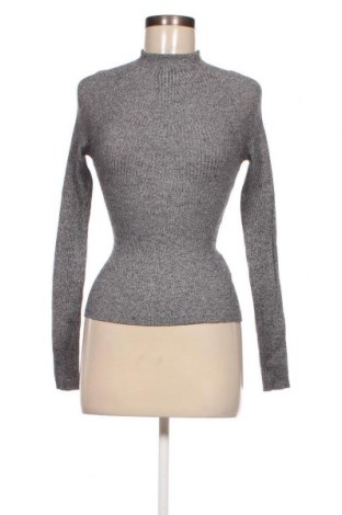Γυναικείο πουλόβερ Fb Sister, Μέγεθος S, Χρώμα Γκρί, Τιμή 8,97 €
