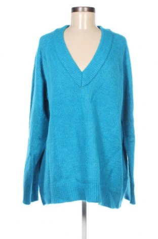Дамски пуловер Fb Sister, Размер L, Цвят Син, Цена 5,22 лв.